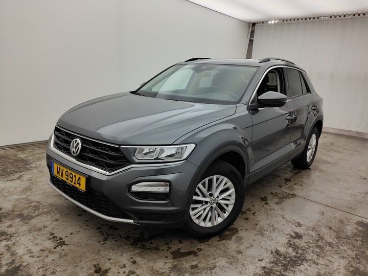Vw T-roc 17 (2020)