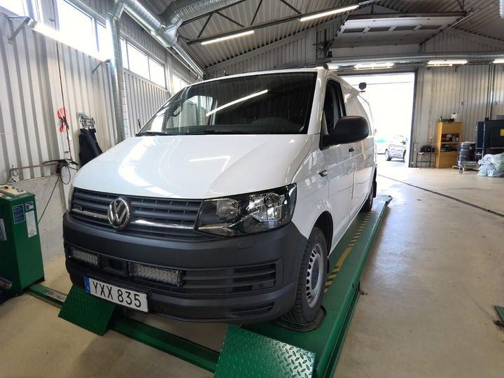 Vw Transporter (2017)