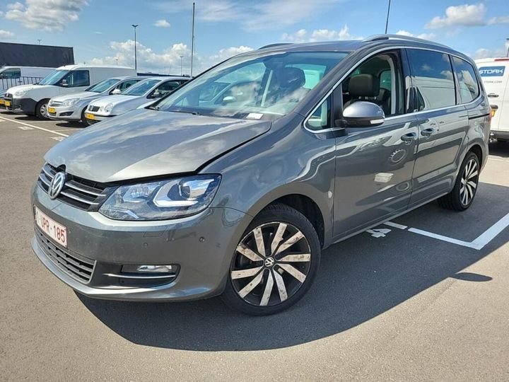 Vw Sharan (2018)
