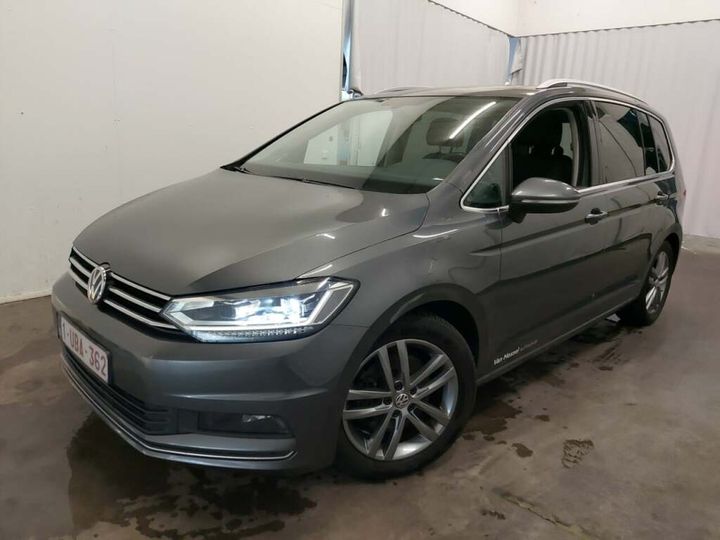 Vw Touran (2018)