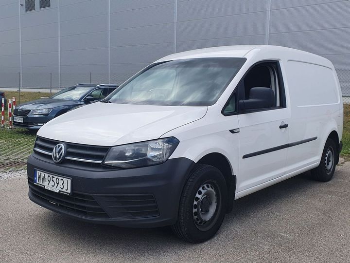 Vw Caddy maxi (2019)