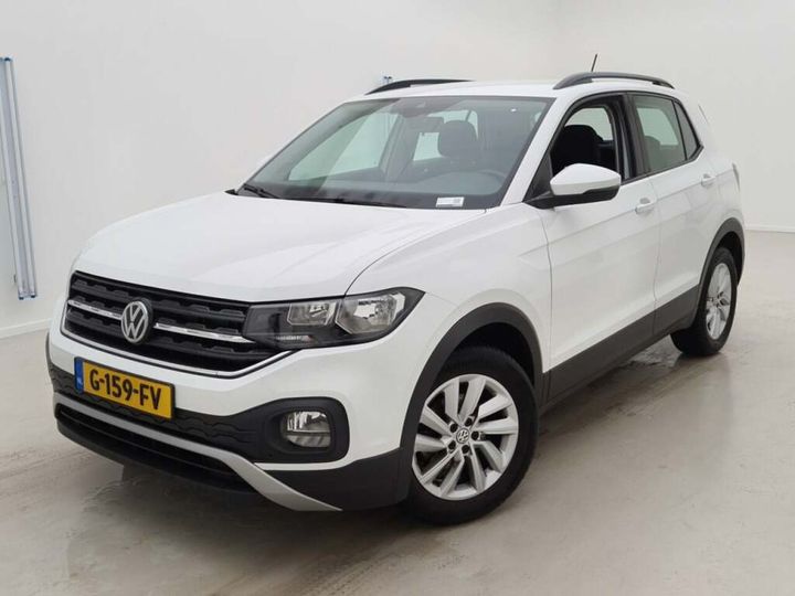 Vw T-cross (2019)