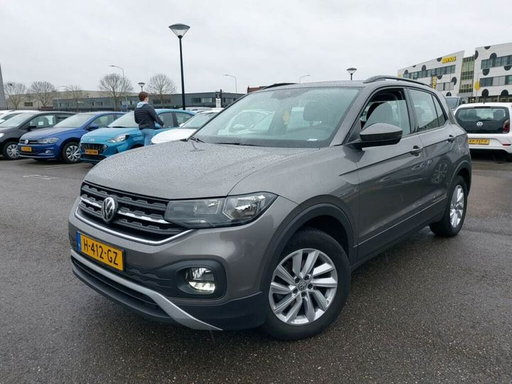 Vw T-cross (2020)