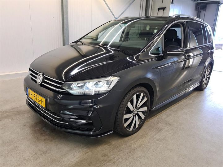 Vw Touran (2017)