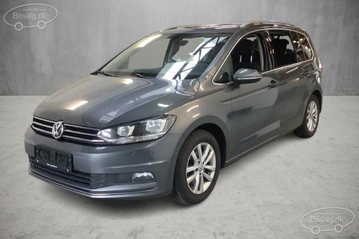 Vw Touran (2017)