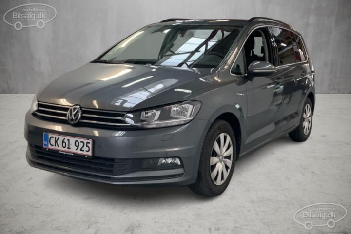 Vw Touran (2019)