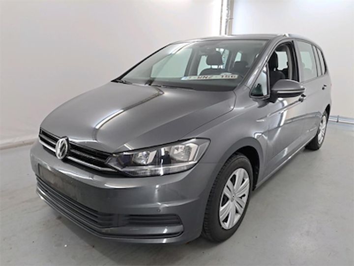 Vw Touran (2019)