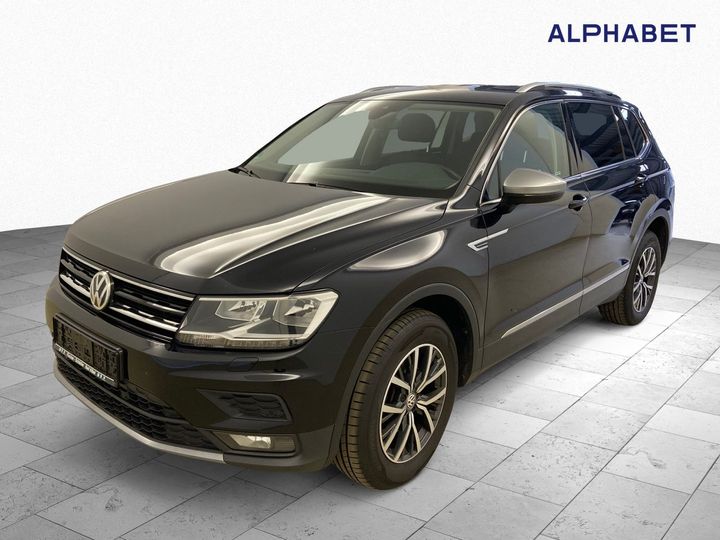 Vw Tiguan allspace 2.0 (2018)