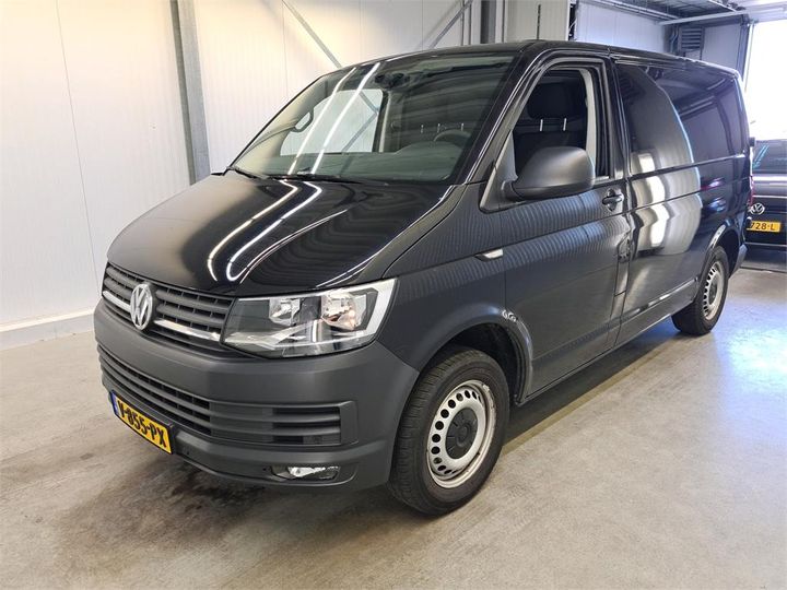 Vw Transporter (2018)