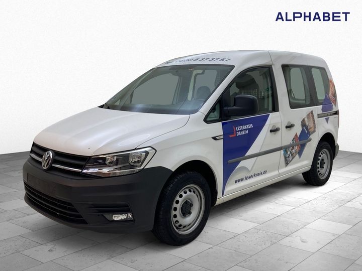 Vw Caddy 2-0 tdi scr (2019)