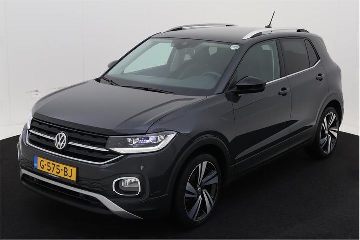 Vw T-cross (2019)
