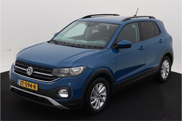 Vw T-cross (2019)