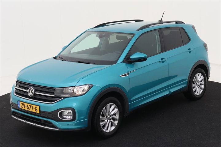Vw T-cross (2019)