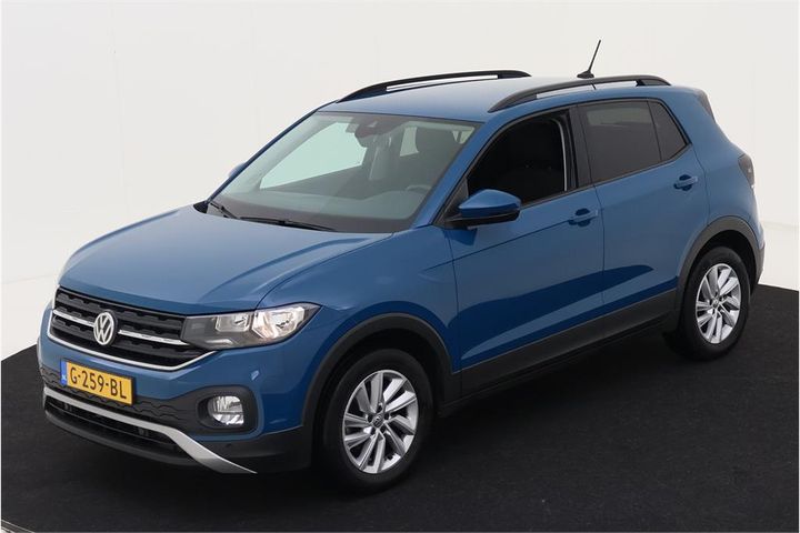 Vw T-cross (2019)