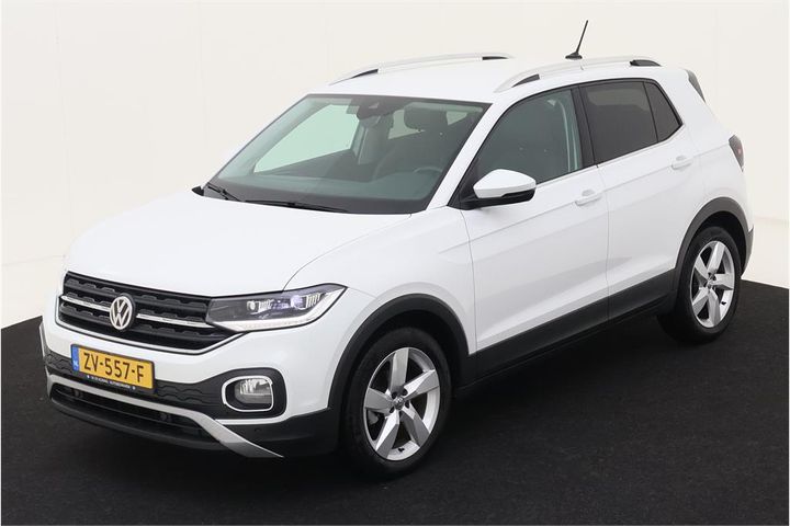 Vw T-cross (2019)