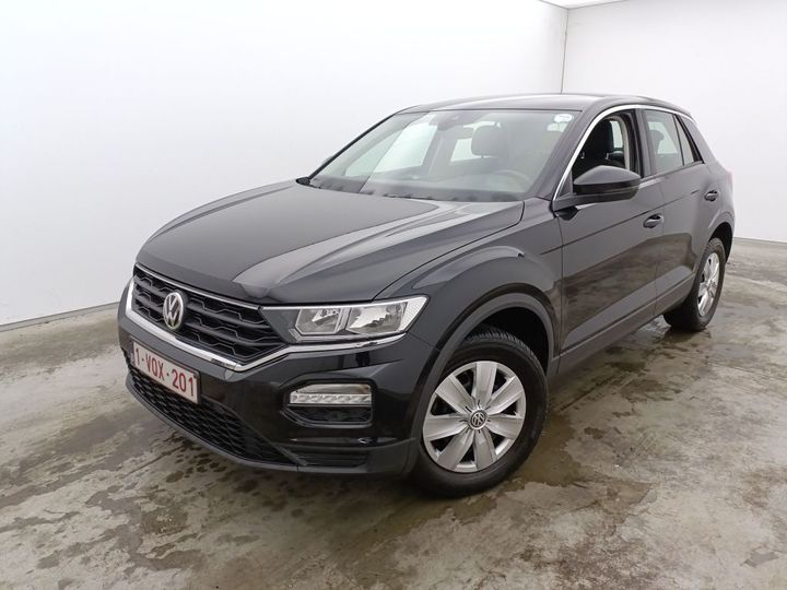 Vw T-roc 17 (2019)