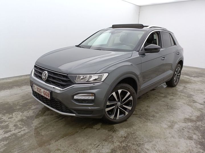 Vw T-roc 17 (2020)