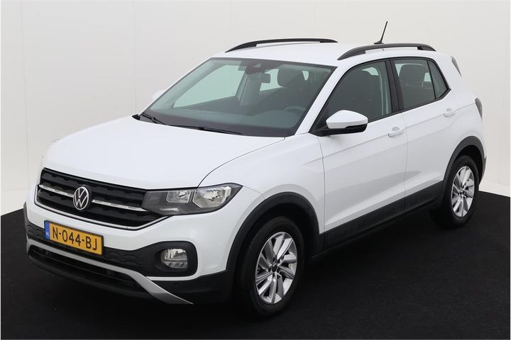 Vw T-cross (2021)