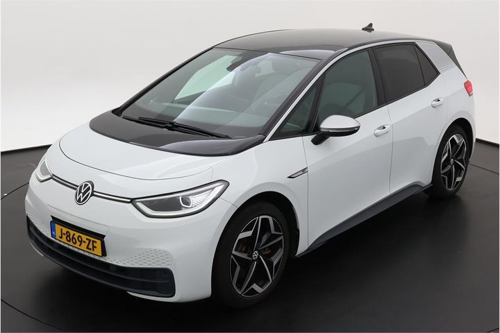 Vw Id3 (2020)