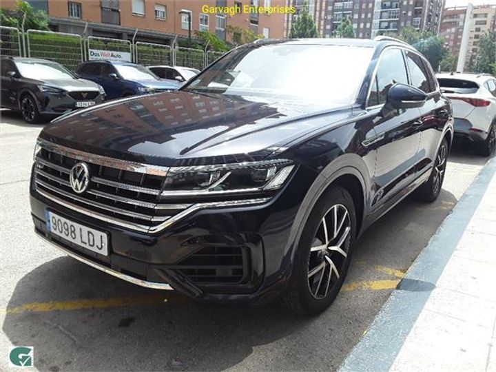Vw Touareg (2019)