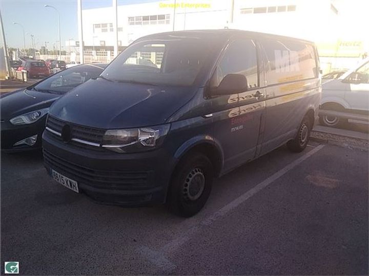 Vw Transporter (2019)