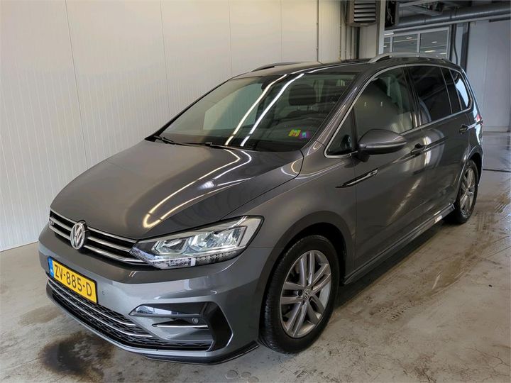 Vw Touran (2019)