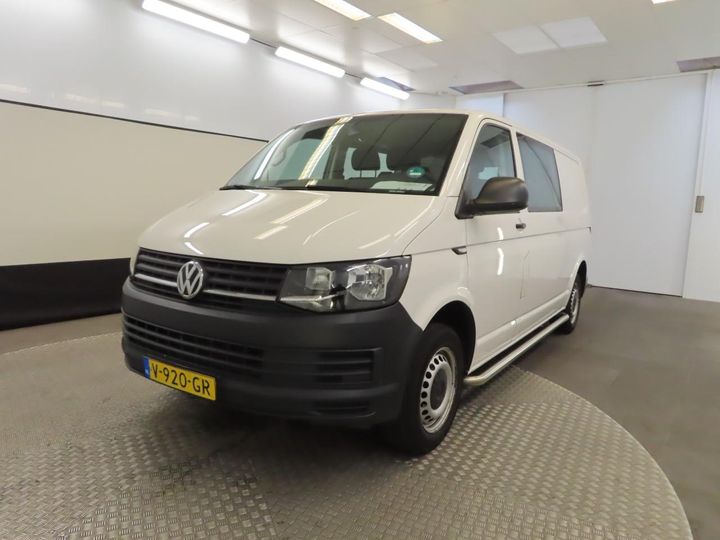 Vw Transporter (2017)