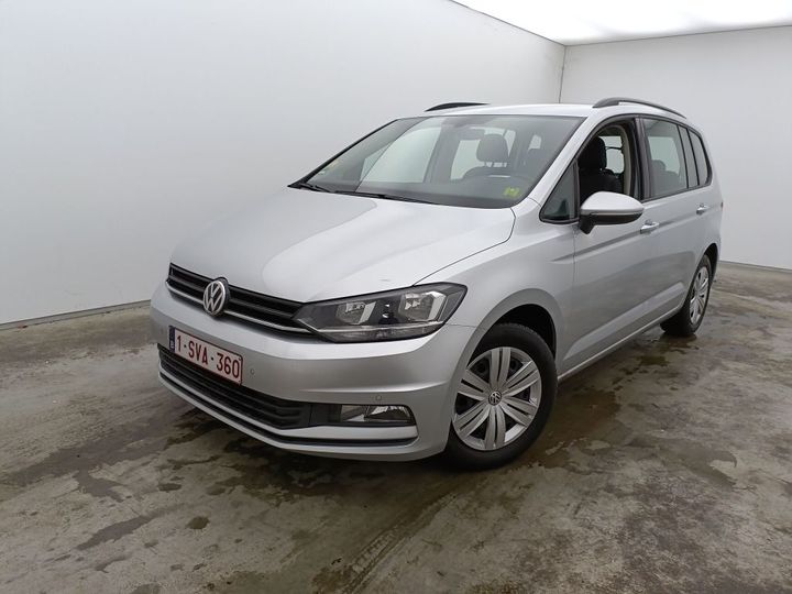 Vw Touran 15 (2017)
