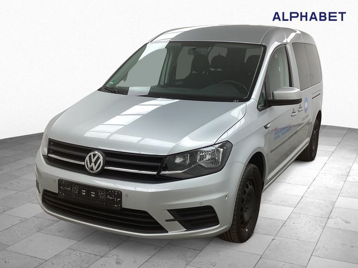 Vw Caddy 2.0 tdi (2018)