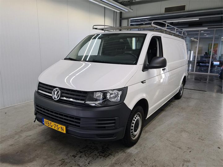Vw Transporter (2019)