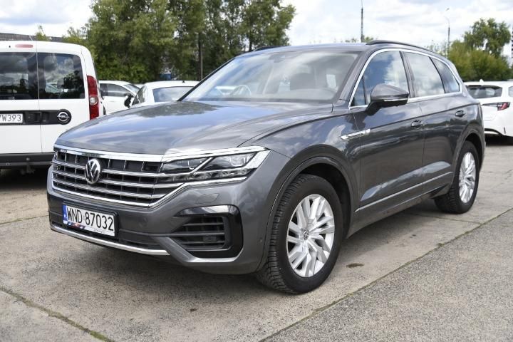 Vw Touareg (2020)