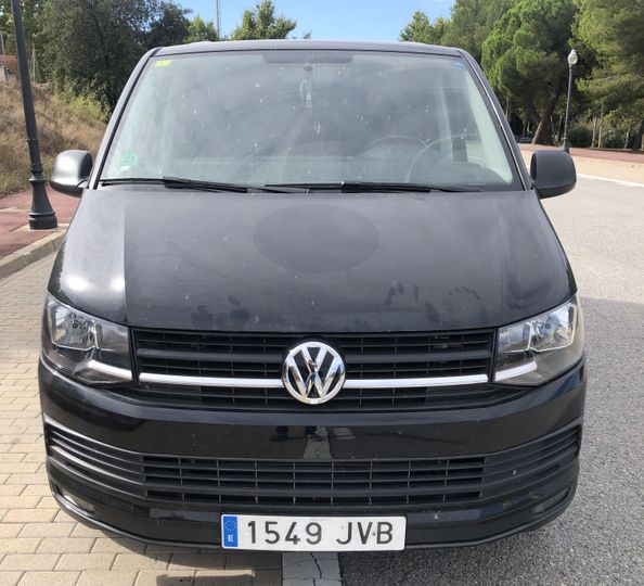 Vw Caravelle (2016)