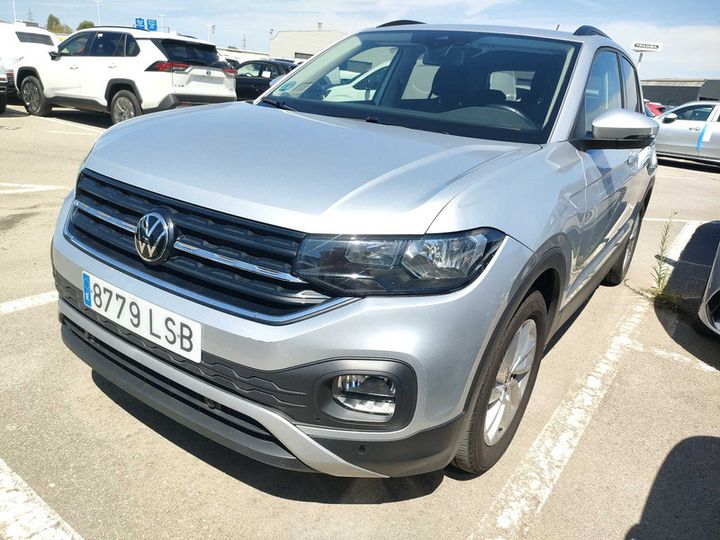 Vw T-cross (2021)