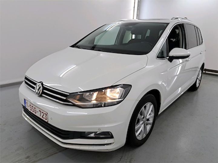 Vw Touran (2017)