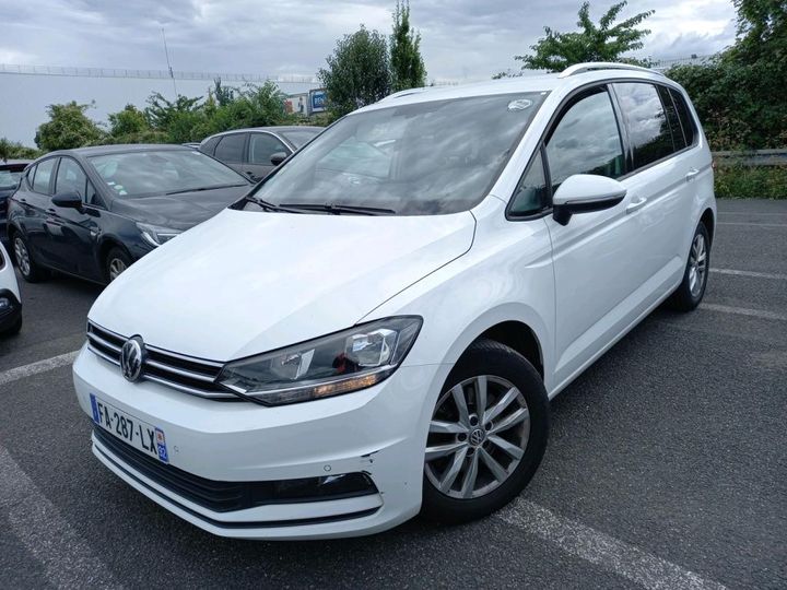 Vw Touran (2018)