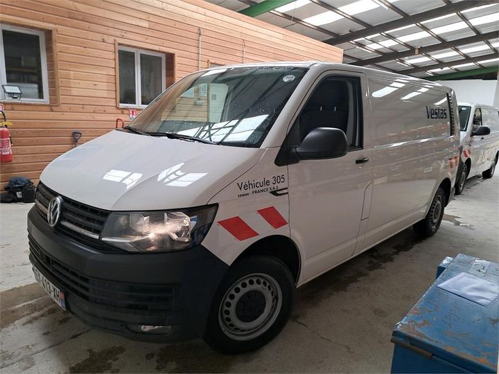 Vw Transporter (2018)