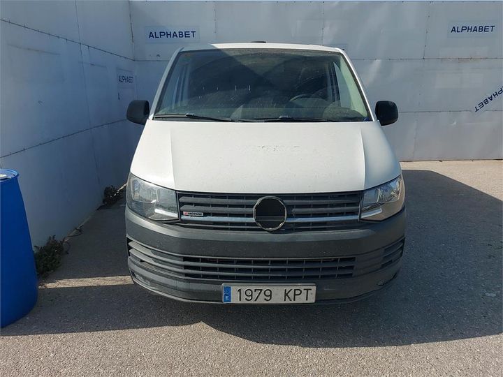 Vw Transporter (2018)