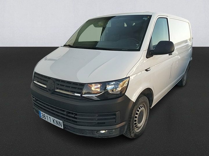 Vw Transporter (2018)