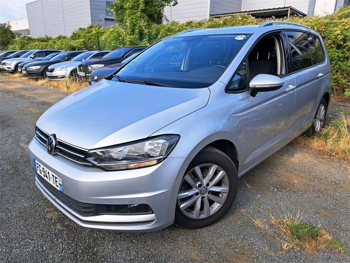 Vw Touran (2019)