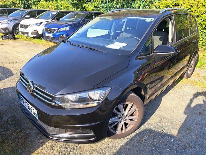 Vw Touran (2020)