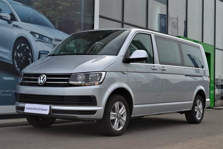 Vw Multivan (2018)