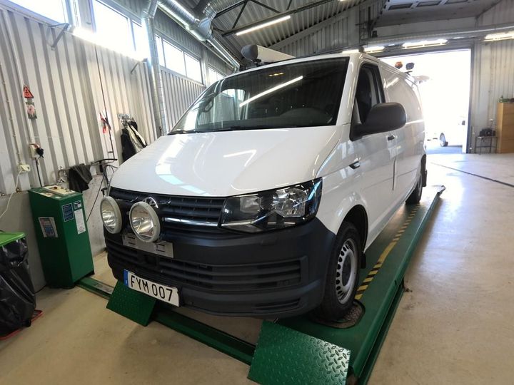 Vw Transporter (2016)