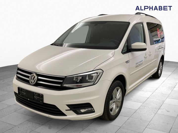 Vw Caddy 2.0 tdi (2017)