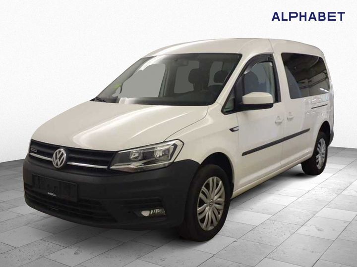 Vw Caddy 2.0 tdi (2018)
