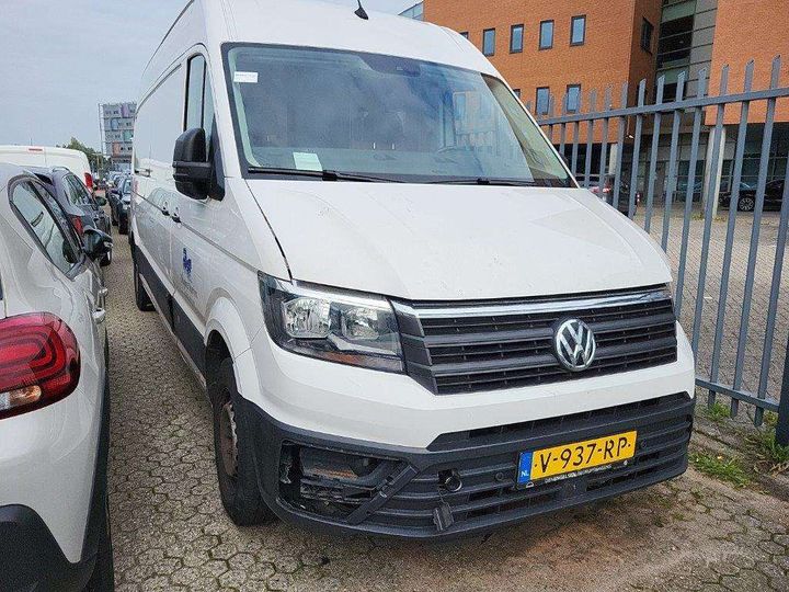 Vw Crafter gb (2018)
