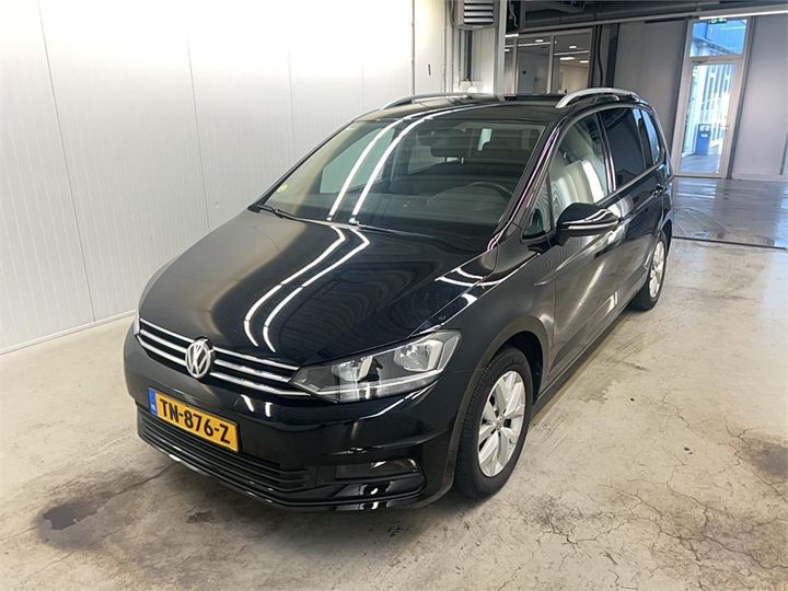 Vw Touran (2018)