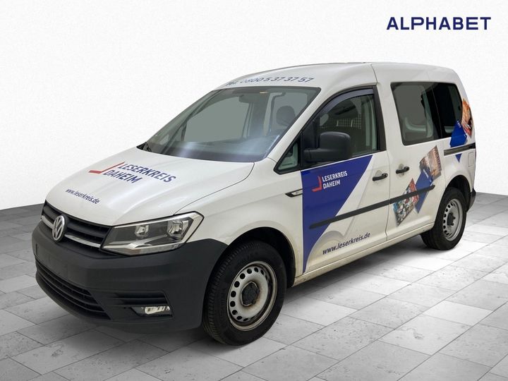 Vw Caddy 2.0 tdi dsg (2019)