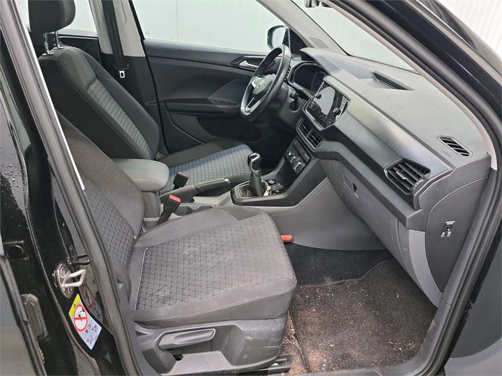 Vw T-cross (2019)