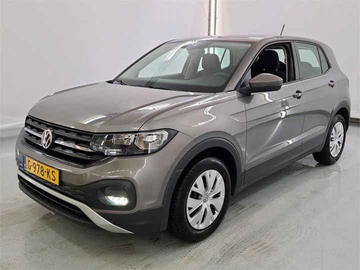 Vw T-cross (2019)