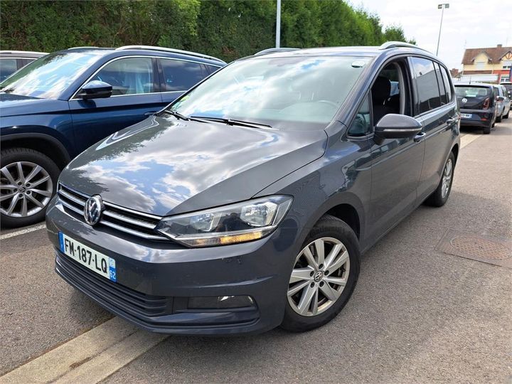 Vw Touran (2019)